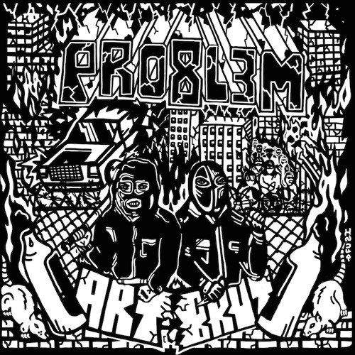 PRO8L3M - ART BRUT Mixtape