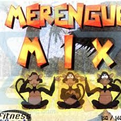 DJ VJ MIX Merengue