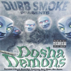 Dosha Demons - Gangsta Walk (Remix)
