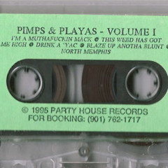 Pimps & Playas - Down To Make Some Ends
