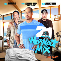 Rahman Grayson X DJ Toure X DJ Arkitek Present - Shutup & Train Vol 4 (UNTRACKED)