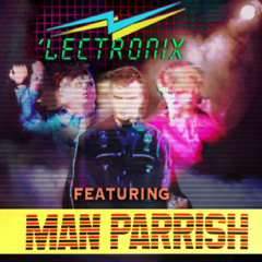 MOTORBIKE - 'LECTRONIX featuring MAN PARRISH