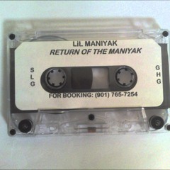 Lil Maniyak - 20 Gauge In Yo mouth