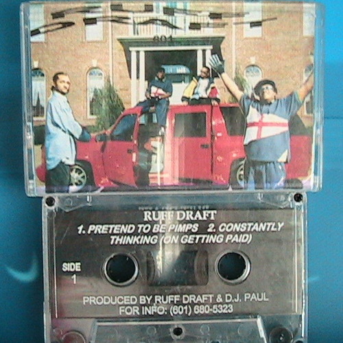 Ruff Draft Thugs - Pretend To Be Pimps