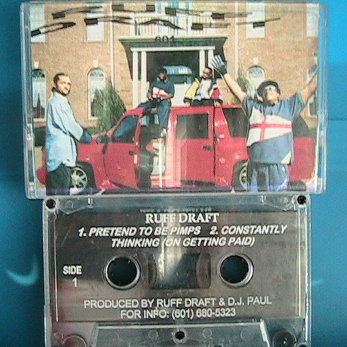 Ruff Draft Thugs - Constantly Thinking (On Getting Paid)