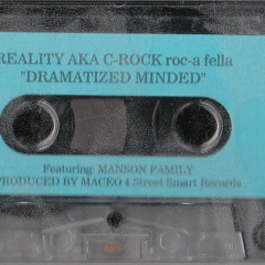 C-Rock - Dramatized Minds