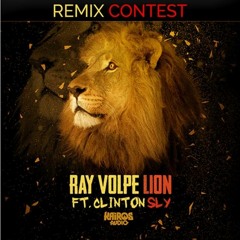 Ray Volpe "lion" ft. Clinton Sly remix