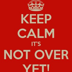 Its Not Over - Mix