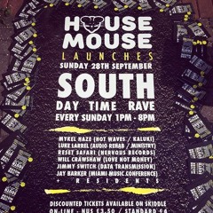 House Mouse Promo Mix