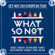 on What So Not - Flying To Europe Mix