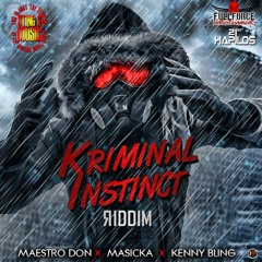 Masicka -Talk Dem A Talk-Raw(Aidonia Diss) Sting G Music Ltd