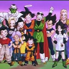 DRAGONBALLZ - INTRO [ENGLISH] - ROCK THE DRAGON