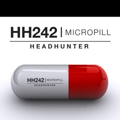 Headhunter [ Micro Pill Version ] Front 242 Tribute by Marco Drago