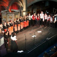 London Bulgarian Choir at Daylight Music