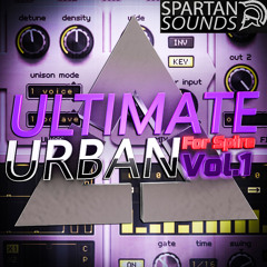 Ultimate Urban for Spire Vol.1
