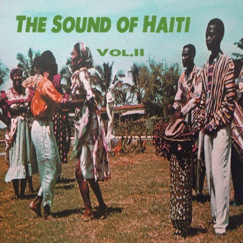 TPS 013 - THE SOUND OF HAITI - VOL II