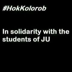 hokkolorob by Saikat Bandyopadhyay