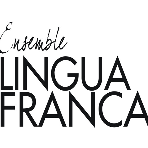 Lingua Franca compositions + 1 arrangement