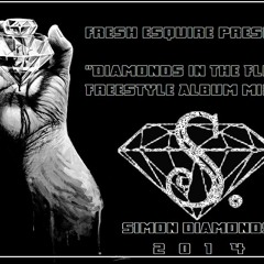 DIAMONDS IN THE FLESH (Live Freestyle 39 MINUTES Studio Session)