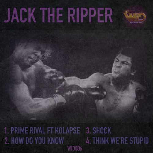 Jack The Ripper - How Do You Know (OUT NOW!!)