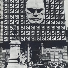 march of mussolini on mescaline