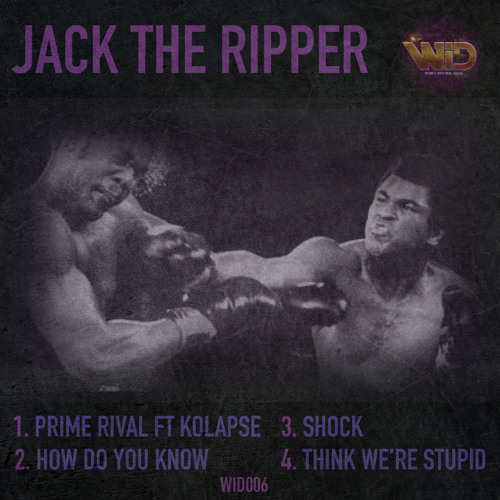Jack The Ripper - Think We're Stupid (OUT NOW!!)