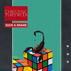 Such A Shame (Dark Version) - Talk Talk cover