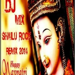 PYARA SAJA HAI TERA DWAR BHAWANI {NAVRATRI 2014 MIX} DJ SH@ILU ROCK MP MO 9981500408
