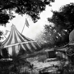 Abandoned circus