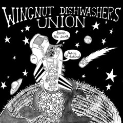 Wingnut Dishwashers Union - Fuck Shit Up