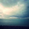 Dark Clouds At My Beach House Dark Clouds At My Beach House