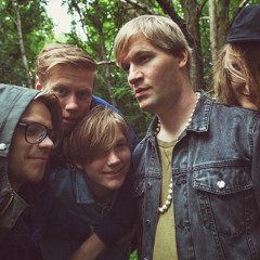 LUDVIG MOON - Strange Powers (The Magnetic Fields Cover)