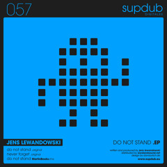 Do Not Stand - Jens Lewandowski .MartinBooks rmx