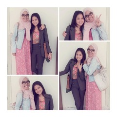 Kisah Sebentar - Tulus (coverbyme and Adelina)