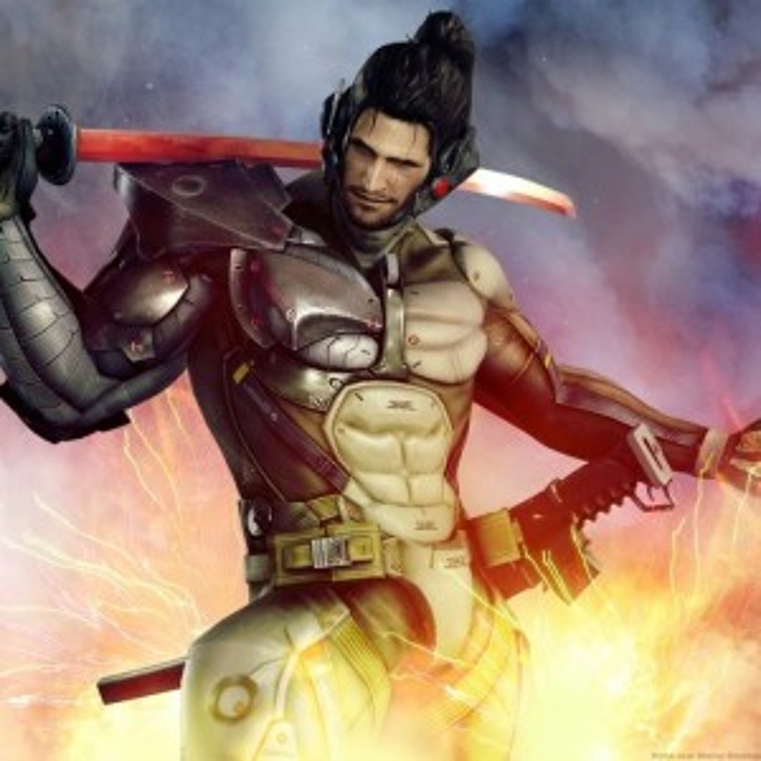 Stream Metal Gear Rising Revengeance OST - The Only Thing I Know For ...