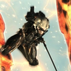 Metal Gear Rising  Revengeance - I'm My Own Master Now (Spirit Of The Ultimate Wolf Mix)