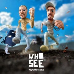 Who See-Album Slika Sljeta(prod. by Seagull Prime)