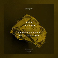 Dub Taylor - Reflection 1