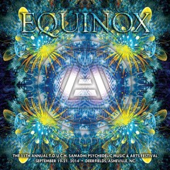 Goadream - Equinox 2014 Main Stage 2:30am