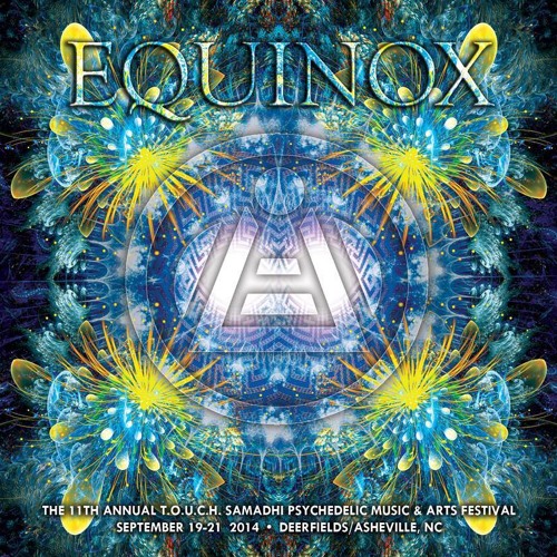 Goadream - Equinox 2014 Main Stage 2:30am