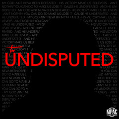 Toi - Undisputed (Single)