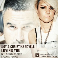 JJoy&Chrisitna Novelli - Loving You