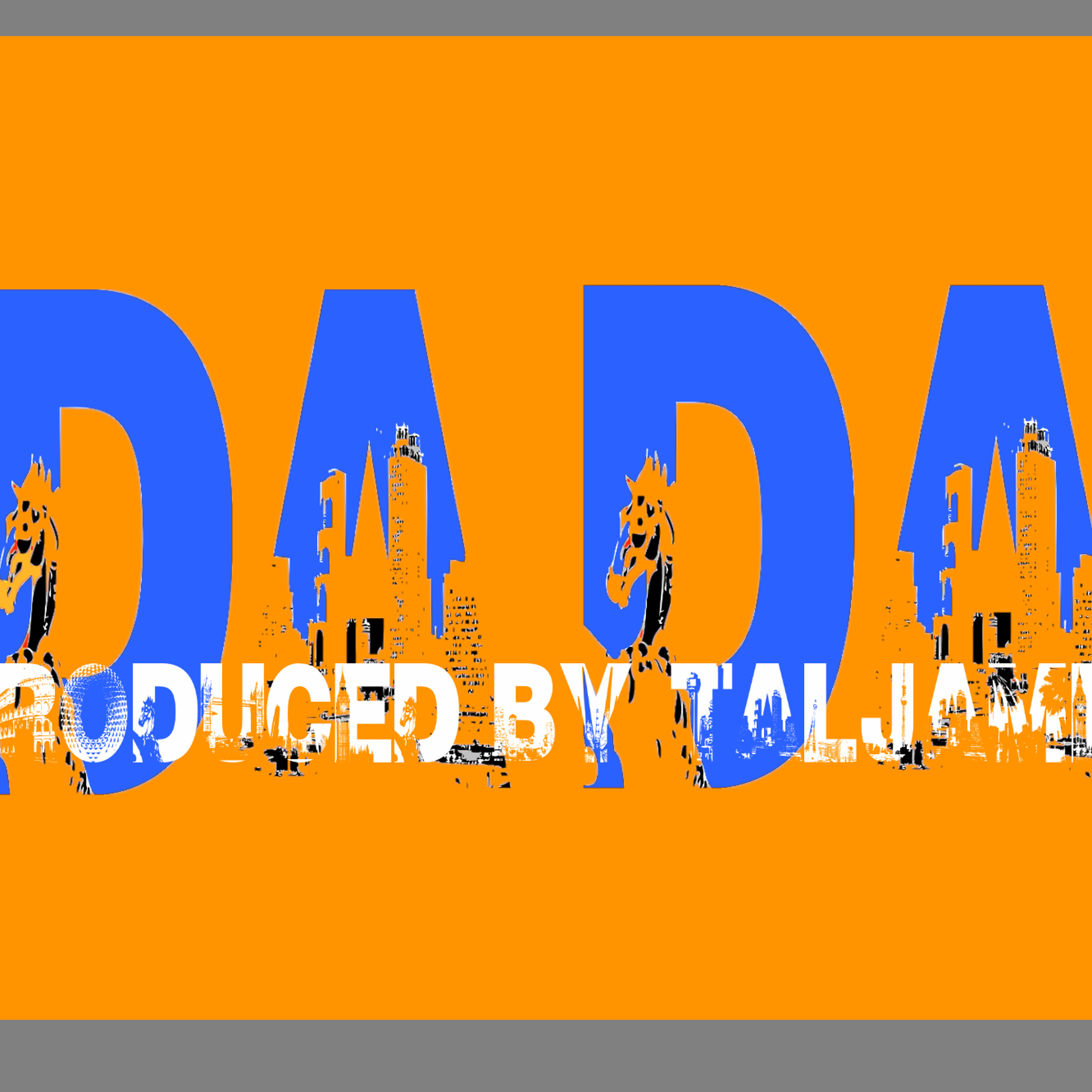 DADA episode artwork