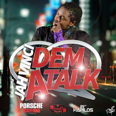 JAH VINCI - DEM A TALK Ft. FrassOut