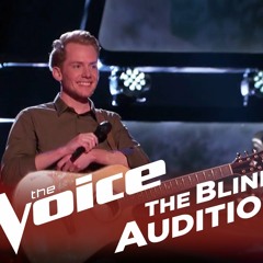 Taylor Phelan - Sweater Weather (The Voice US 2014 Blind Auditions)