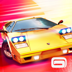 Asphalt Overdrive - Main Menu