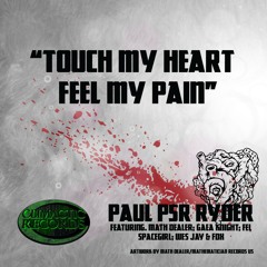 08. It's Whats On The Inside That Counts (Original Mix) - Paul Psr Ryder FT Gaea Knight