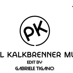 Paul Kalkbrenner - Azure (Gabriel in Schwarz)