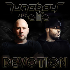 TUNEBOY Feat E - LIFE  "Devotion" official preview