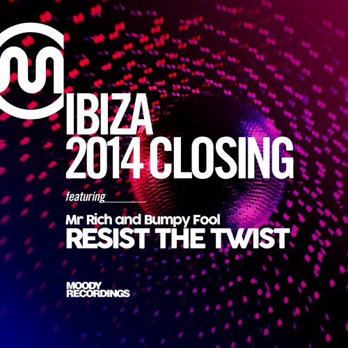Mr Rich & The Bumpy Fool - Resist The Twist (Original Club Mix) Coming Oct 5th 2014